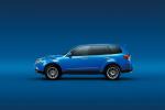Subaru Forester tS 2011 года